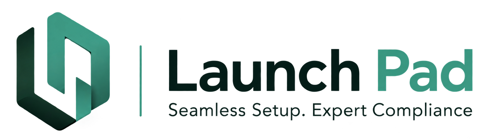 Launch Pad - Seamless Setup, Expert Compliance